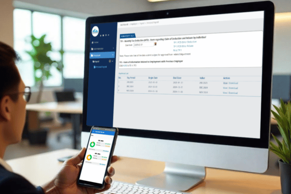 Employee Self Service Portal