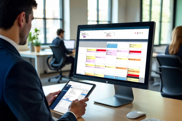 Self-Service Leave Applications