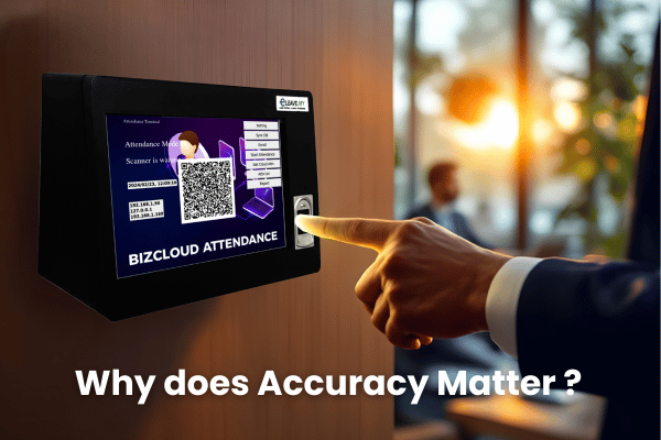 Accuracy Matters