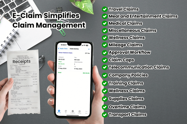e-Claim Management System