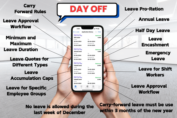 Leave Management System