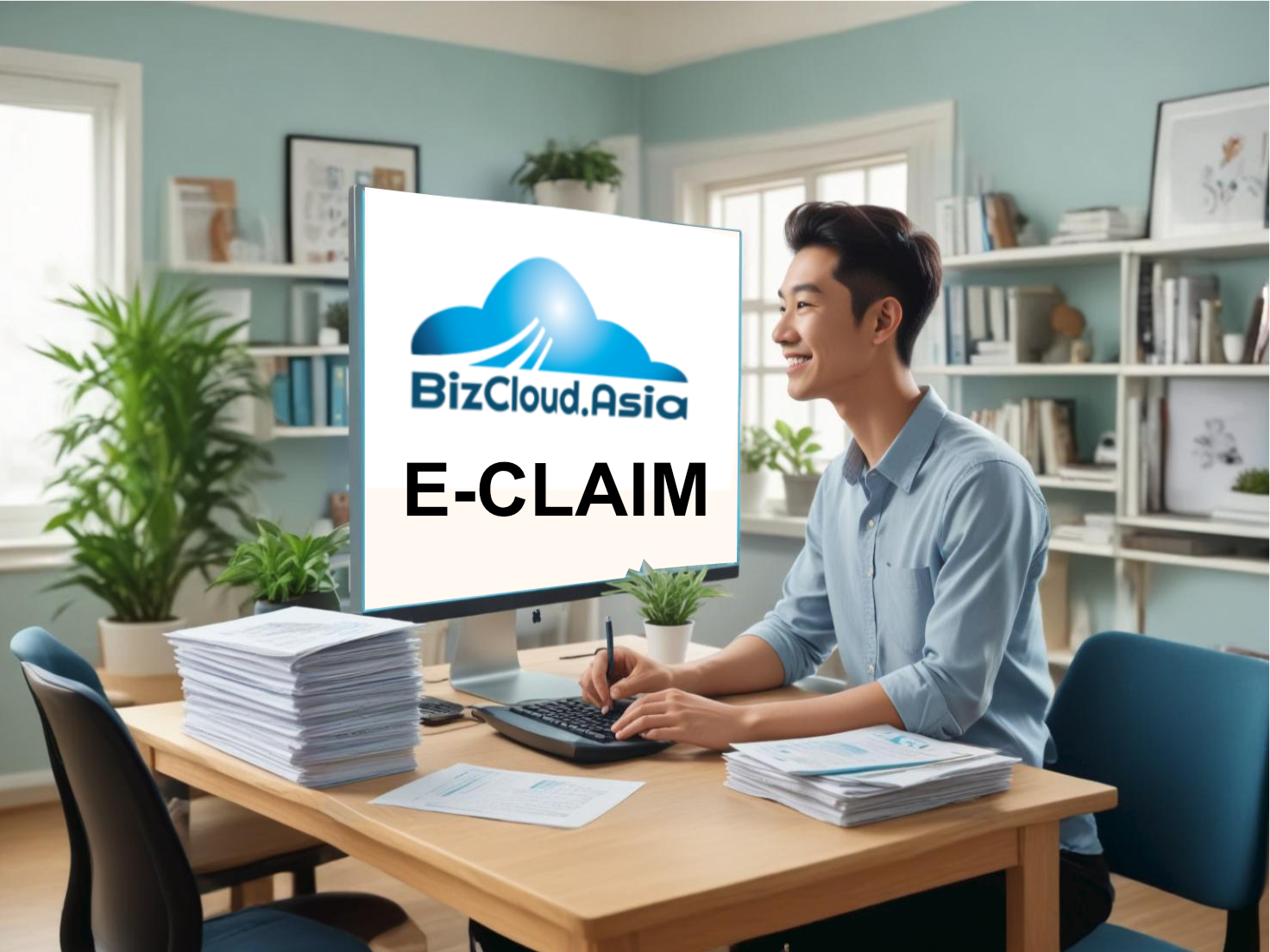 Benefits of eClaim