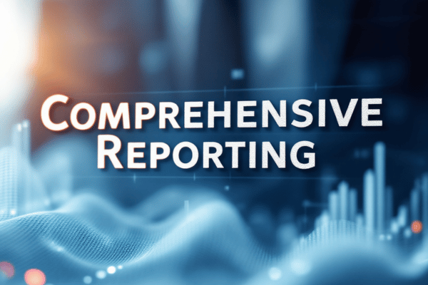 Comprehensive Reporting