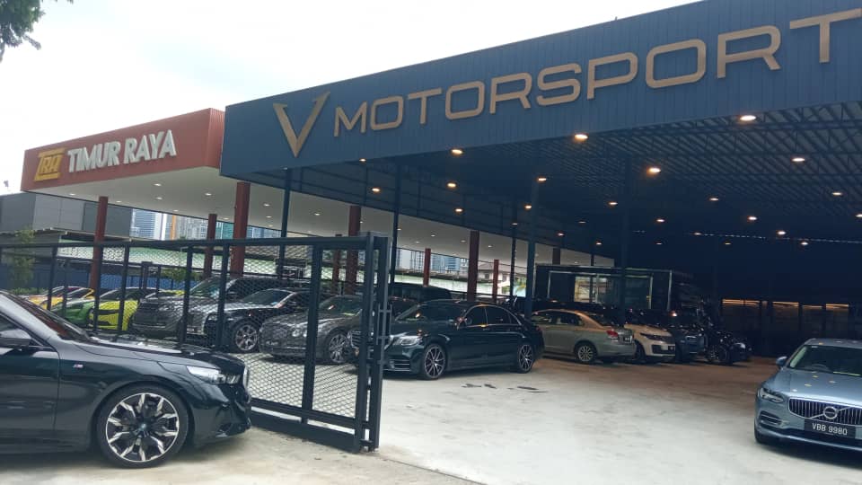 Automobile company using the HRM.my system in Kuala Lumpur