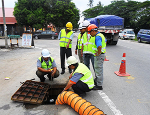 Construction company using the HRM.my system in Seberang Jaya Penang