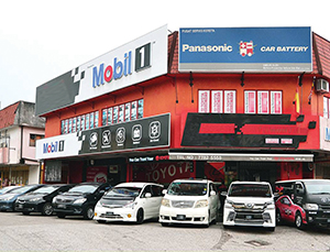 Workshop using the HRM.my system in Petaling Jaya Selangor