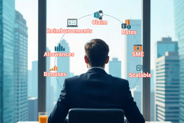 Flexible and Customizable Payroll System
