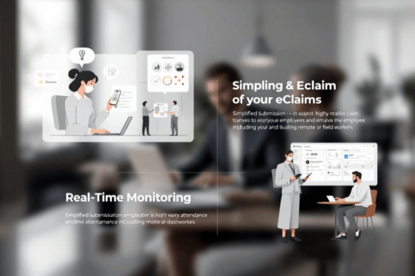 Key Features of eClaim