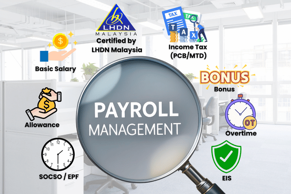 Payroll Management System