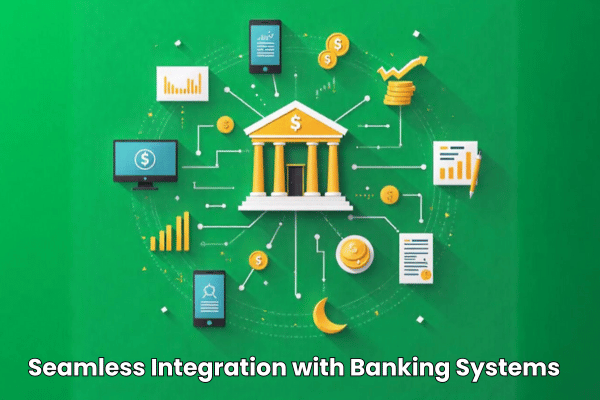 Seamless Integration with Banking Systems