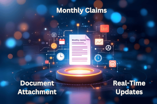 Simplified Claim Process