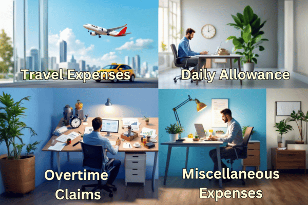 What Can Employees Claim