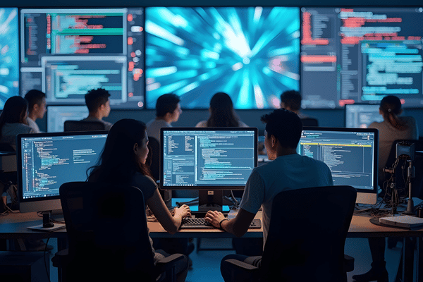 Our Developers